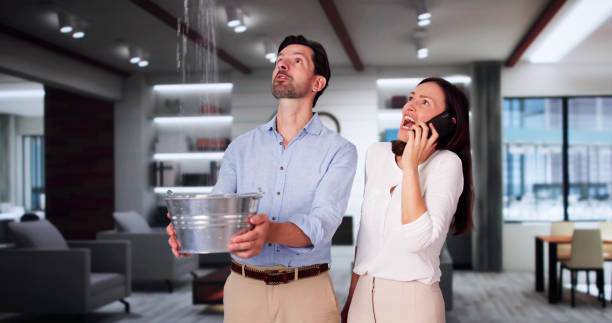 Best Water damage restoration company  in Woodmore, MD